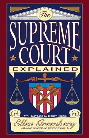 Seller image for The Supreme Court Explained for sale by moluna