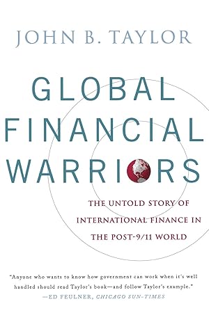 Seller image for Global Financial Warriors for sale by moluna