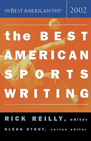 Imagen del vendedor de The Best American Sports Writing a la venta por moluna