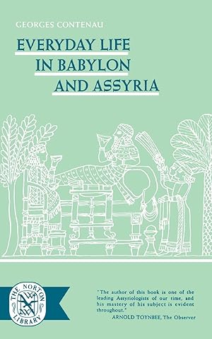 Seller image for Everyday Life in Babylon and Assyria for sale by moluna