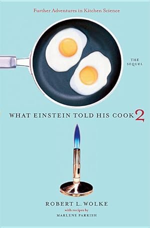 Bild des Verkufers fr What Einstein Told His Cook 2 zum Verkauf von moluna