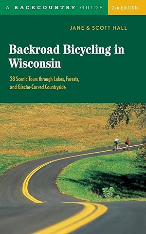 Immagine del venditore per Backroad Bicycling in Wisconsin venduto da moluna