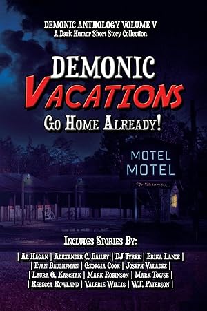 Seller image for Demonic Vacations for sale by moluna