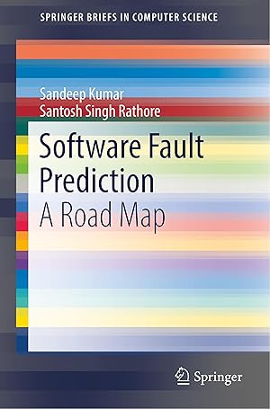 Bild des Verkufers fr Software Fault Prediction zum Verkauf von moluna