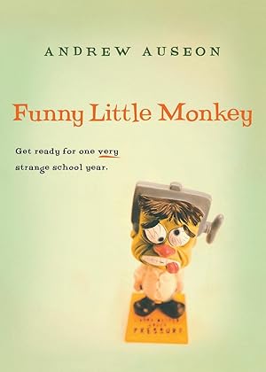 Seller image for Funny Little Monkey for sale by moluna