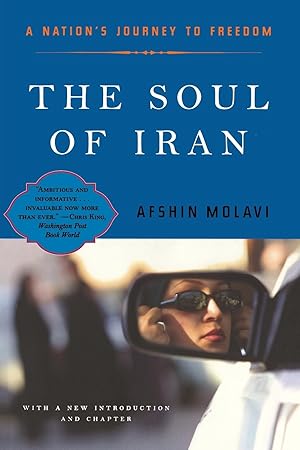 Bild des Verkufers fr The Soul of Iran zum Verkauf von moluna