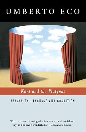 Seller image for Kant and the Platypus for sale by moluna