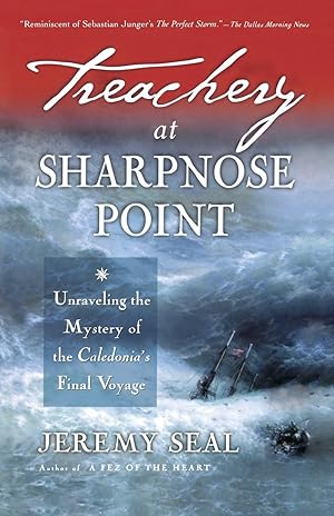 Image du vendeur pour Treachery at Sharpnose Point mis en vente par moluna