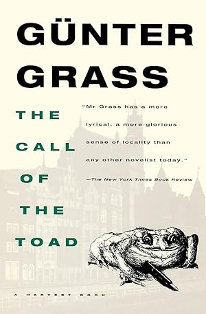 Seller image for The Call of the Toad for sale by moluna