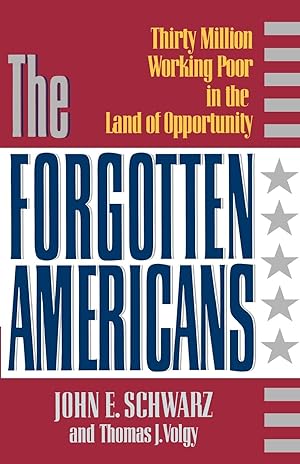 Seller image for The Forgotten Americans for sale by moluna