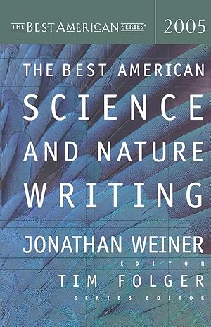 Seller image for The Best American Science and Nature Writing for sale by moluna