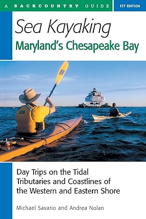 Seller image for Sea Kayaking Maryland\ s Chesapeake Bay for sale by moluna