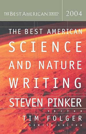 Seller image for The Best American Science and Nature Writing 2004 for sale by moluna