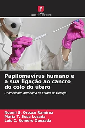 Imagen del vendedor de Papilomavrus humano e a sua ligao ao cancro do colo do tero a la venta por moluna