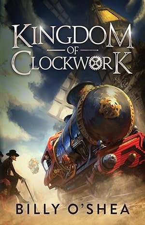 Image du vendeur pour Kingdom of Clockwork mis en vente par moluna