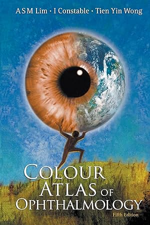 Seller image for Colour Atlas of Ophthalmology for sale by moluna