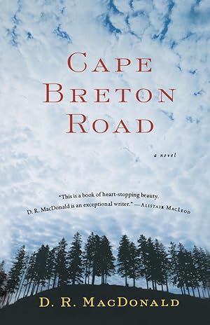 Seller image for Cape Breton Road for sale by moluna