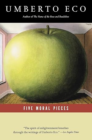 Seller image for Five Moral Pieces for sale by moluna