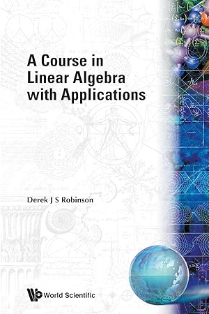 Seller image for A Course in Linear Algebra with Applications for sale by moluna