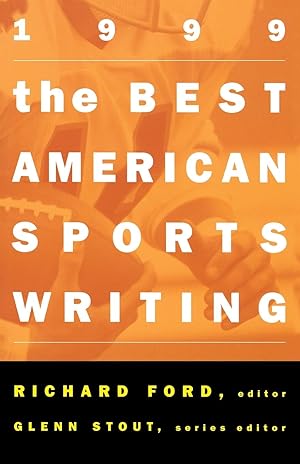 Imagen del vendedor de The Best American Sports Writing a la venta por moluna