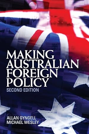 Imagen del vendedor de Making Australian Foreign Policy a la venta por moluna