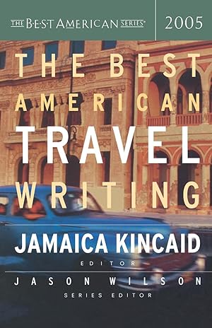 Seller image for The Best American Travel Writing for sale by moluna