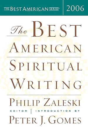 Image du vendeur pour The Best American Spiritual Writing mis en vente par moluna