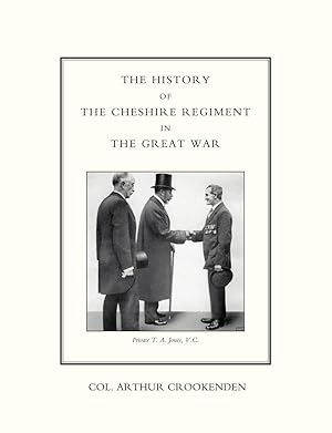 Seller image for History of the Cheshire Regiment in the Great War for sale by moluna