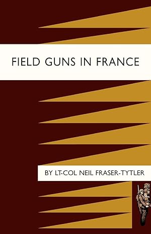 Image du vendeur pour Field Guns in France mis en vente par moluna