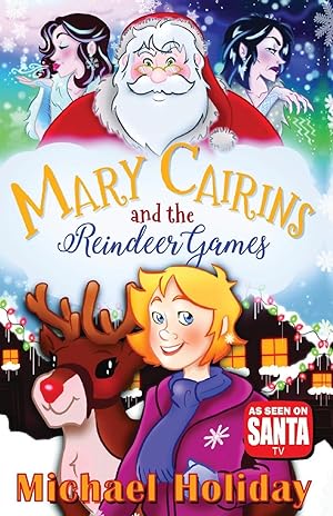 Image du vendeur pour Mary Cairins and the Reindeer Games mis en vente par moluna
