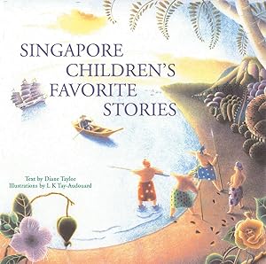 Bild des Verkufers fr Singapore Children\ s Favorite Stories zum Verkauf von moluna