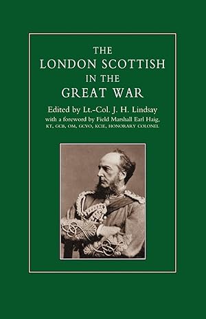 Seller image for LONDON SCOTTISH IN THE GREAT WAR for sale by moluna