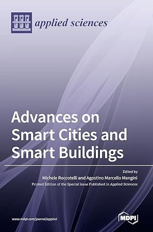 Seller image for Advances on Smart Cities and Smart Buildings for sale by moluna