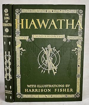 Imagen del vendedor de Hiawatha a la venta por Sequitur Books
