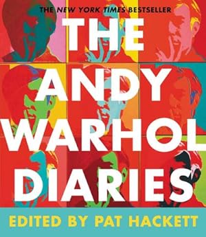 Bild des Verkufers fr The Andy Warhol Diaries zum Verkauf von AHA-BUCH GmbH