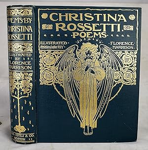 Seller image for Poems by Christina Rossetti for sale by Sequitur Books
