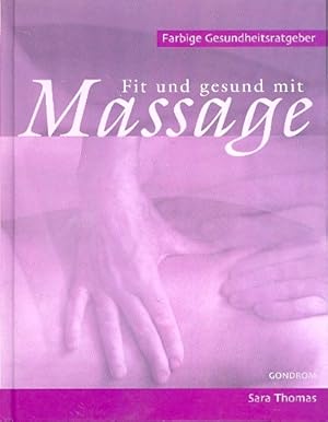 Fit und gesund mit Massage ;.