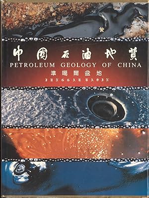 Imagen del vendedor de Petroleum Geology of China: Junggar Basin a la venta por Bookmarc's