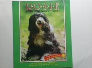 Seller image for Houghton Mifflin Soar to Success: Rosie Visiting Dog Lv4 ROSIE VISITING DOG (Read Soar to Success 1999) for sale by Reliant Bookstore