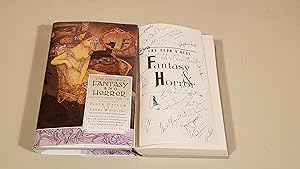 Immagine del venditore per The Year's Best Fantasy And Horror Thirteenth Annual: Signed venduto da SkylarkerBooks
