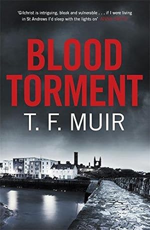 Seller image for Blood Torment (DCI Andy Gilchrist) for sale by WeBuyBooks