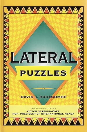 Seller image for Lateral Puzzles : for sale by Sapphire Books