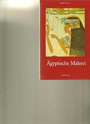 Imagen del vendedor de gyptische Malerei. a la venta por Ant. Abrechnungs- und Forstservice ISHGW