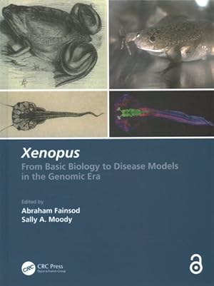 Seller image for Xenopus : From Basic Biology to Disease Models in the Genomic Era for sale by GreatBookPricesUK