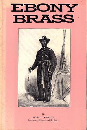 Image du vendeur pour Ebony Brass: An Autobiography of Negro Frustration Amid Aspiration mis en vente par Kenneth Mallory Bookseller ABAA