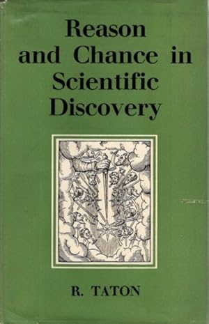 Seller image for REASON AND CHANCE IN SCIENTIFIC DISCOVERY for sale by By The Way Books