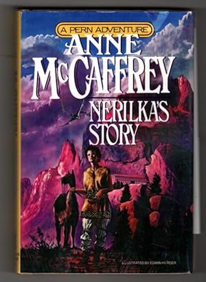 Imagen del vendedor de Nerilka's Story by Anne McCaffrey (First Edition) Review Copy a la venta por Heartwood Books and Art