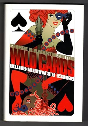 Immagine del venditore per Wild Cards by George R. R. Martin (editor) First Edition Signed venduto da Heartwood Books and Art