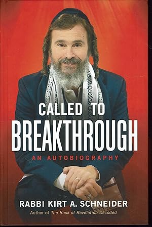 Immagine del venditore per Called To Breakthrough: An Autobiograhy venduto da fourleafclover books