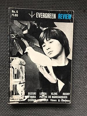 Image du vendeur pour Evergreen Review, Vol. 2, no. 6 mis en vente par Cragsmoor Books